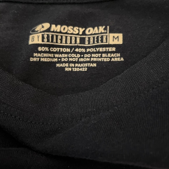 Mossy Oak T-shirt mens - Picture 4 of 6
